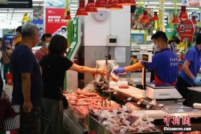 猪肉价格降超两成，“10元肉”在路上了？