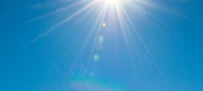 未来一周天气明媚，高温23℃左右