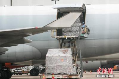 民航局：机场货物运输装卸时进口货物与其它货物不混装、不交集