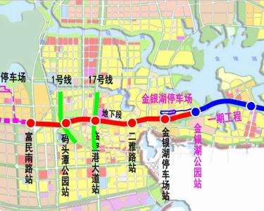 速看！武汉4条地铁路线最新进展！