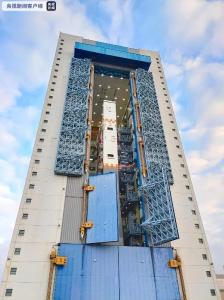 “长五”转运成功，“嫦五”奔月在即！