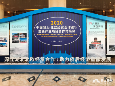企业借进博会平台 展示荆州形象 唱响荆州声音