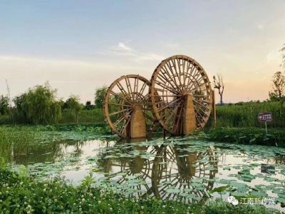 重磅！松滋稻谷溪成为国家AAA级旅游景区