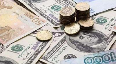 10月末我国外汇储备规模为31280亿美元