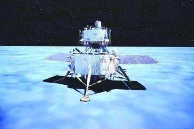 2000克“月壤”藏着月球演化的秘密 地大肖龙教授讲述登月背后的故事