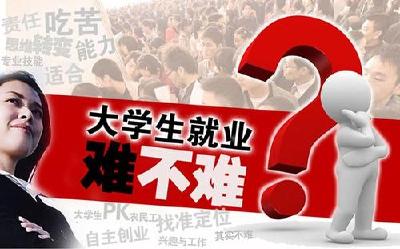 预计2021年将首次突破900万人——高校毕业生就业新空间在哪