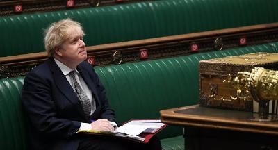 英欧谈判陷入僵局