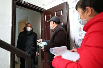 沙市“红色管家”破解小区治理难题