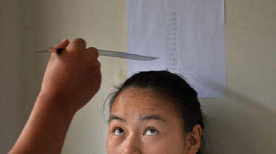 最新报告：中国成年男性平均身高近1米7，女性平均体重59千克