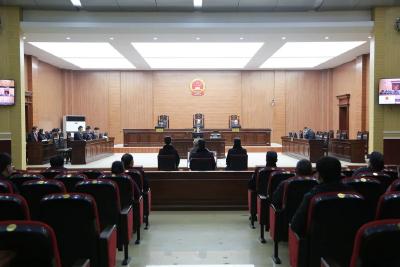 曾震惊全国的“沙市1995年金库劫案”在荆州开庭审理