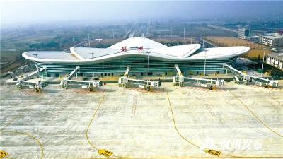 多图带你看荆州机场建设新进展！