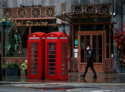 新冠病毒变异，多国严防死守