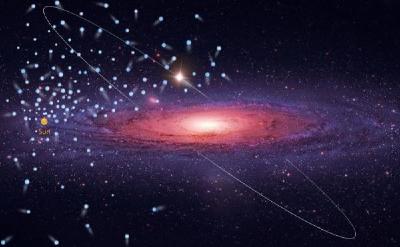 恒星中的“博尔特”！科学家发现591颗高速星，其中43颗将“跑”出银河系