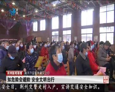 知危险会避险 安全文明出行