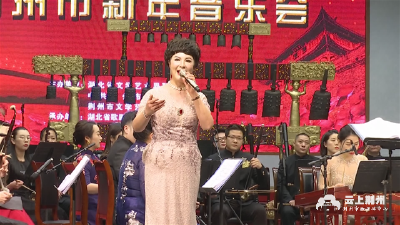 品味经典在云端！2021年荆州市新年音乐会精彩上演