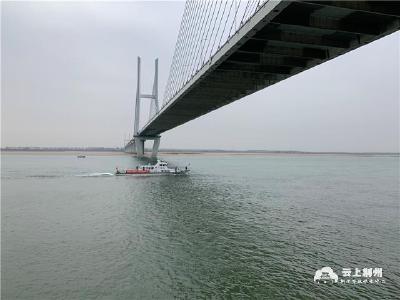 荆州：精准监督 为长江大保护工作保驾护航