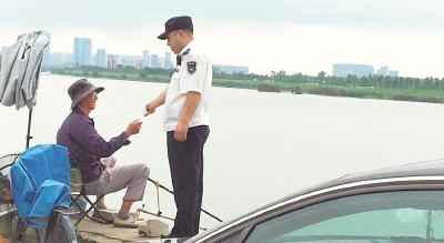 襄州十年禁渔实现“五个100%”