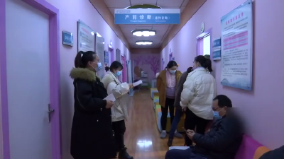 便民利民！湖北荆州市妇幼开设“午间门诊”方便群众就医