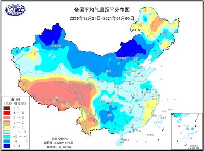 都说全球变暖，为何今冬这么冷？专家释疑