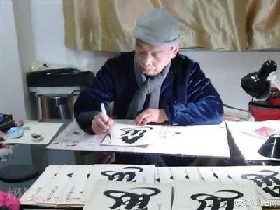 绘出1500份“鼠”和“牛” 武汉手艺人为援鄂医疗队寄出新春礼物