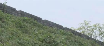 荆州城墙西城墙修缮工程通过验收