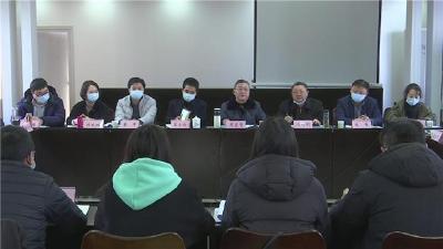 荆州市志愿服务联合会举行换届选举，吕金舫担任新一届会长