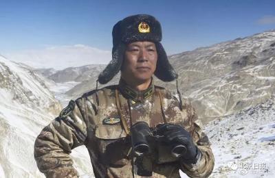 卫国戍边英雄团长祁发宝：身体恢复，情况良好！