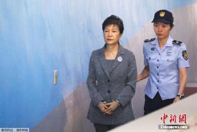 韩国前总统朴槿惠两次核酸检测结果为阴性，解除隔离
