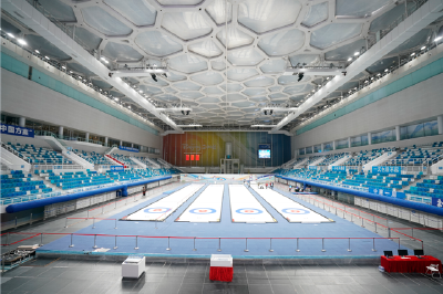冬奥倒计时1周年，北京及延庆所有竞赛场馆完成制冰造雪
