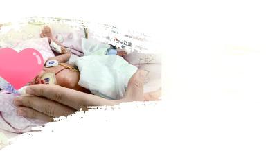出生仅650克的“巴掌宝宝”出院！提前3个多月出生 医护精心救治104天