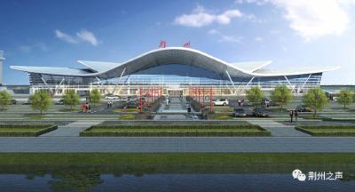 荆州沙市机场首迎春运起降航班56次 未发生投诉事件