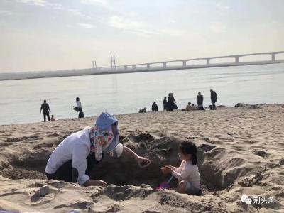 太阳公公打卡荆州！一直晴到……