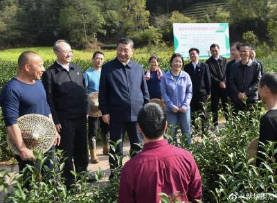 习近平：没有中华五千年文明，哪有我们今天的成功道路