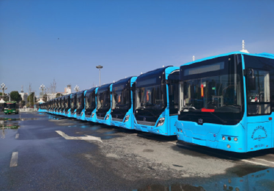 好消息！荆州城区新增82辆纯电动公交车