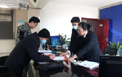 荆州区检察院对一交通肇事案当事人作出不起诉决定