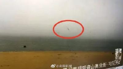 突发！福建厦门一直升机坠海，目前3人遇难1人失踪