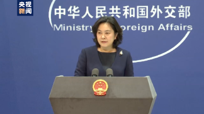 “你们问了不少涉疆问题，回去都报道了吗？”