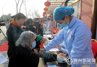 医养结合！荆州首家中医特色老年病医院正式运营