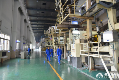  荆州区造纸包装产业：环保先行 绿色发展 