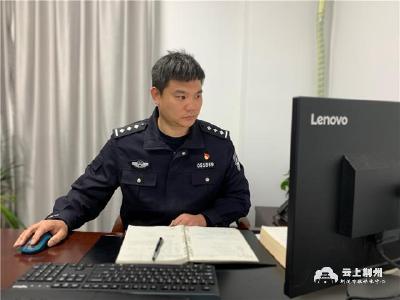 警察故事 | 王磊：奋战在扫黑除恶一线的尖刀奇兵