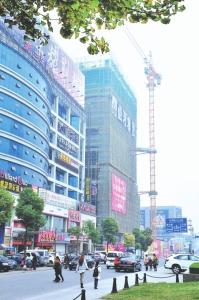 沙市区：晴川书院