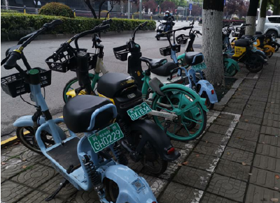 最新！荆州中心城区共享单车3月份考核结果来了