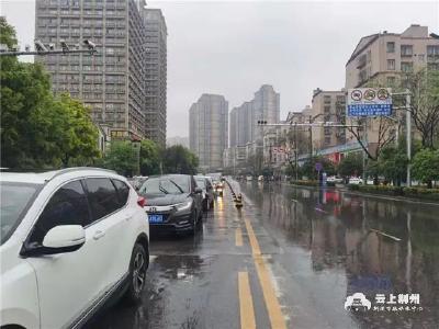 “荆沙大道塔桥路口成堵点，怎么破？” 交管部门这样答复！