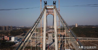 伍家岗长江大桥公开征名 截止时间4月22日