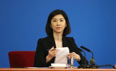 “首席翻译”张璐，履新了