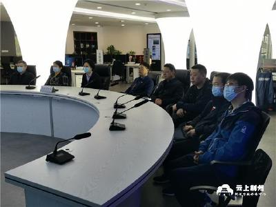 国家广播电视总局检查荆州广播电视安全播出工作