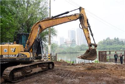 提高城市防洪排涝能力！荆州这些水闸将陆续重建