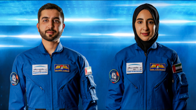 阿联酋宣布选出阿拉伯世界首位女性宇航员