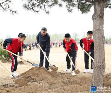 习近平：美丽中国建设离不开每一个人的努力