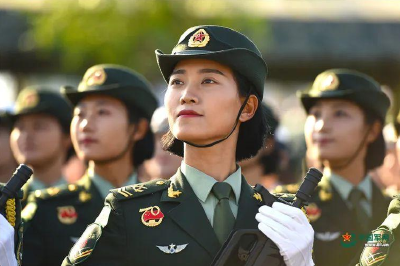 想当兵吗？2021下半年女兵应征报名6月26日开始